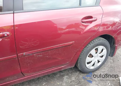 2015 Subaru Impreza 2.0I z USA, uszkodzony, nr VIN JF1GJAA67FH020427